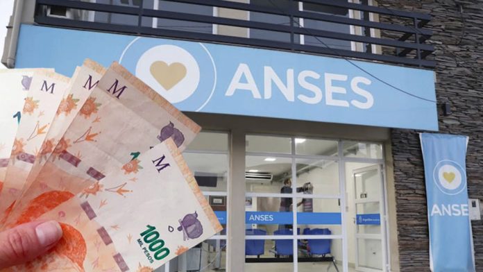 anses dinero pagos