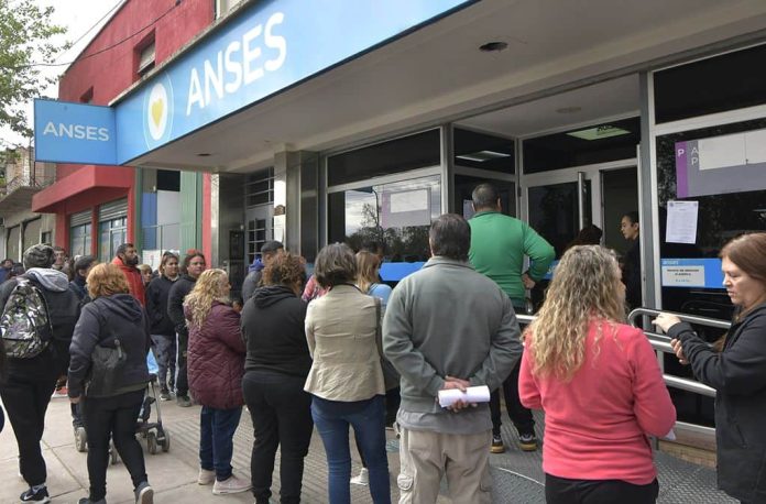 anses ,jubilados pens