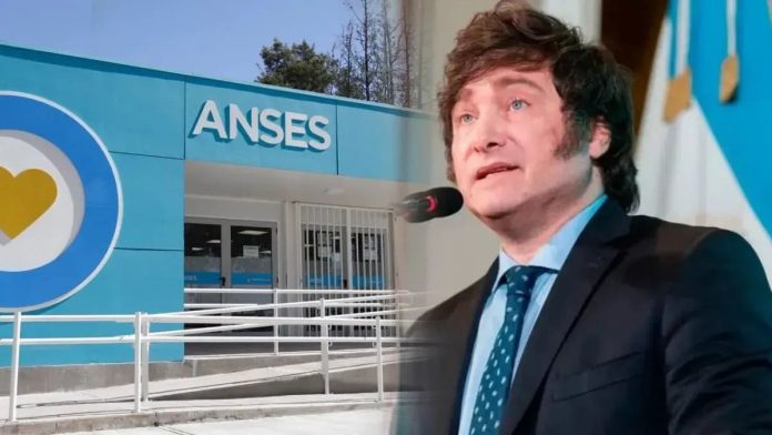 anses milei
