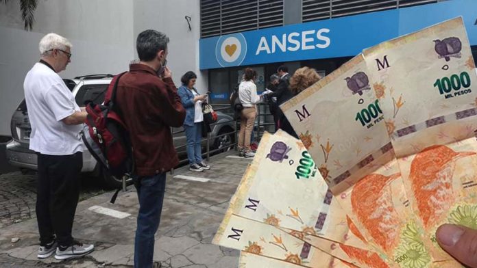 cobro de oensionadps