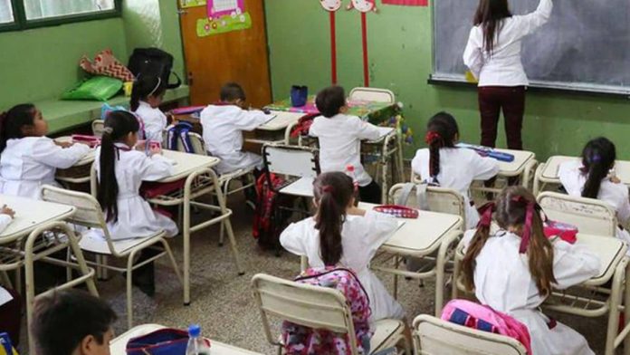 comienzo lectivo