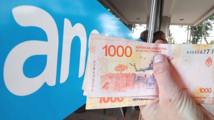 dinero anses,