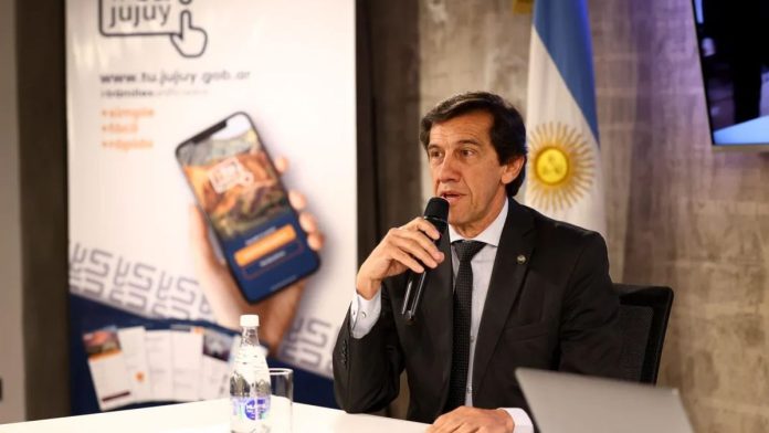 gobernador sadir