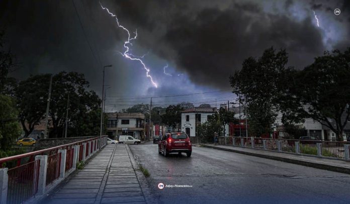 tormenta jujuy
