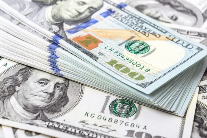 dolar blue en coti