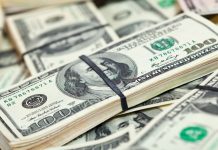 El dólar mayorista alcanzó el límite de la banda y el BCRA intervino con USD 53 millones