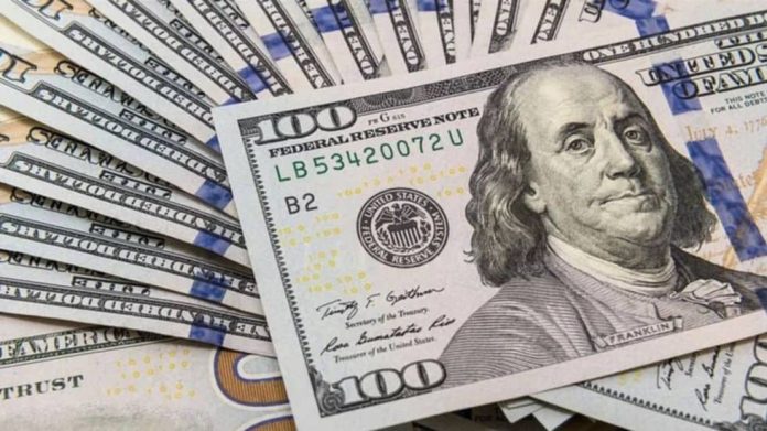 dolar sube
