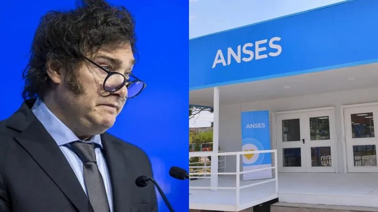 Milei confirmó un impensado cambio para los jubilados y pensionados de ...