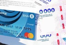 Ya se sabe: este es el monto total de la Tarjeta Alimentar en junio