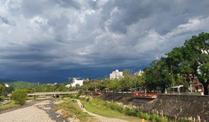 ALERTA EN JUJUY