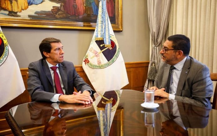 carlos sadir la quiaca