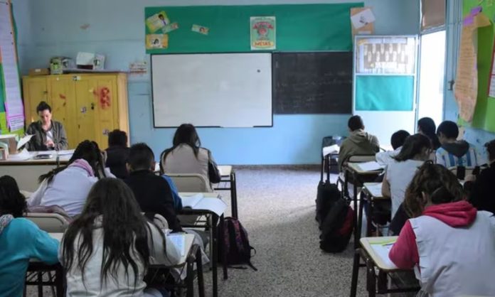 comienzan las clases