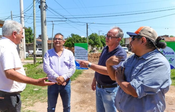 gobierno agua potable