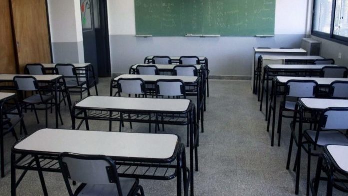sin clases en febrero