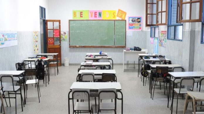 el 5 de marzo las clases