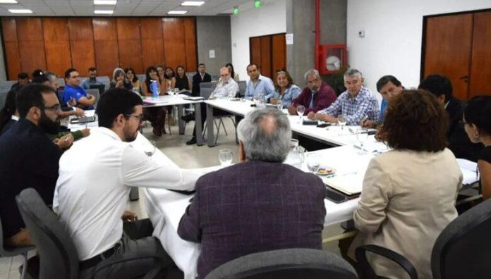 GREMIOS DOCENTES