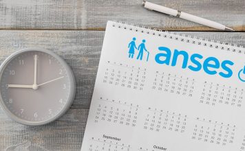 ANSES adelantó el cronograma de pago de septiembre para jubilados y pensionados