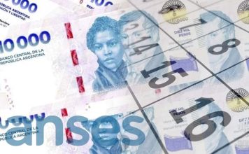 Calendario de pagos de julio 2026: así cobran los jubilados con DNI de 0 a 9
