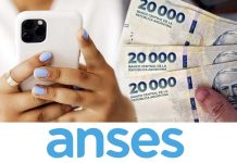 ANSES: revisá el calendario porque este martes 8 de septiembre hay nuevos pagos