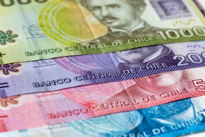 cotizacion peso chileno-
