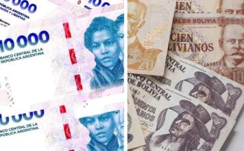 Todos hablan del cambio en La Quiaca-Villazón: mirá cuánto rinden $1.000 argentinos
