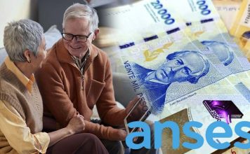 Con aguinaldo incluido, algunos jubilados superan los $4.000.000 en junio
