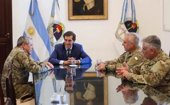 sadir y ejercitos