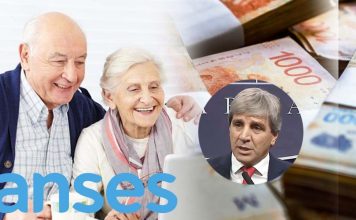Caputo sorprendió al hablar de un nuevo pago para jubilados en junio