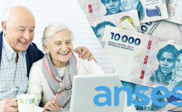 Jubilados: Anses inicia el pago de $403.000 desde el 10 de noviembre para todos los DNI