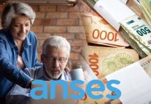 ANSES confirmó los nuevos haberes de noviembre para jubilados