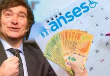 Javier Milei confirmó cambios en el calendario de pagos de agosto para jubilados por el feriado