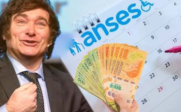 Javier Milei confirmó cambios en el calendario de pagos de agosto para jubilados por el feriado