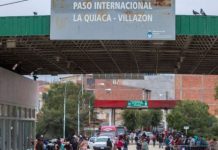Villazón vuelve a atraer a los compradores argentinos: así está hoy el tipo de cambio en la frontera