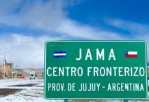Paso de Jama habilitado hoy: quiénes pueden circular y cuáles son las restricciones