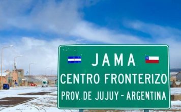 Paso de Jama habilitado hoy: quiénes pueden circular y cuáles son las restricciones