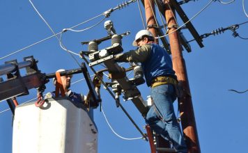 Se vienen cortes de luz este jueves en distintas zonas de Jujuy