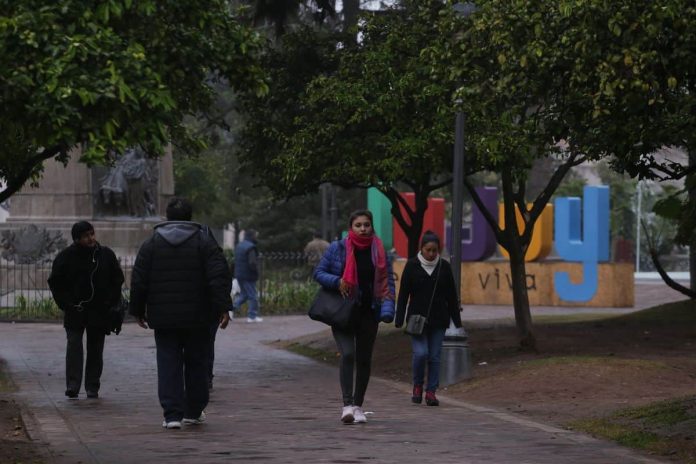 alerta por frio jujuy