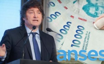 ANSES pone en marcha el cambio del bono para jubilados este viernes
