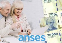 ANSES confirmó un aumento para jubilados con DNI entre 0 y 9 en agosto