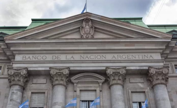 banco nación