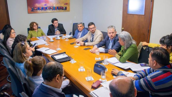 cedem con el gobierno