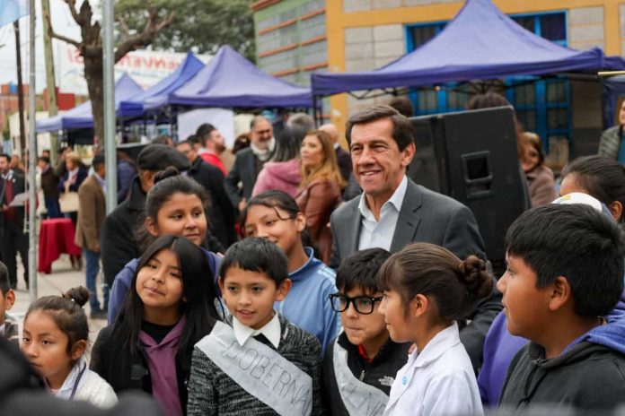 celebración de S.A