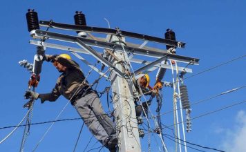 EJESA realizará interrupciones del servicio eléctrico este jueves en San Salvador y San Pedro