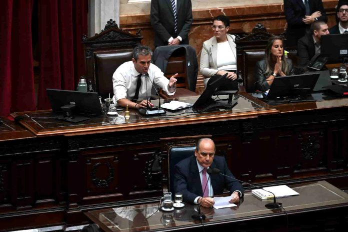 gobierno veto