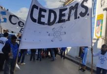 Crece el conflicto educativo: tres gremios confirmaron paro nacional y marcha para este lunes en Jujuy