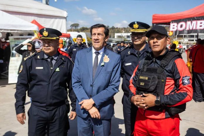 presencia de sadir