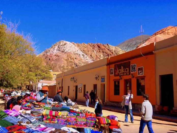 turismo jujuy purmamarca