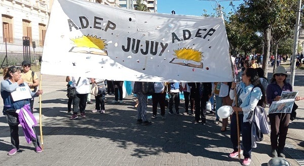 adep jujuy paro