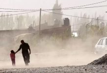 El viento Zonda continuará afectando a Jujuy durante todo el fin de semana