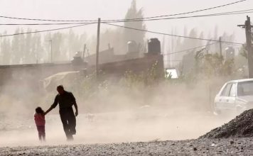 El viento Zonda continuará afectando a Jujuy durante todo el fin de semana